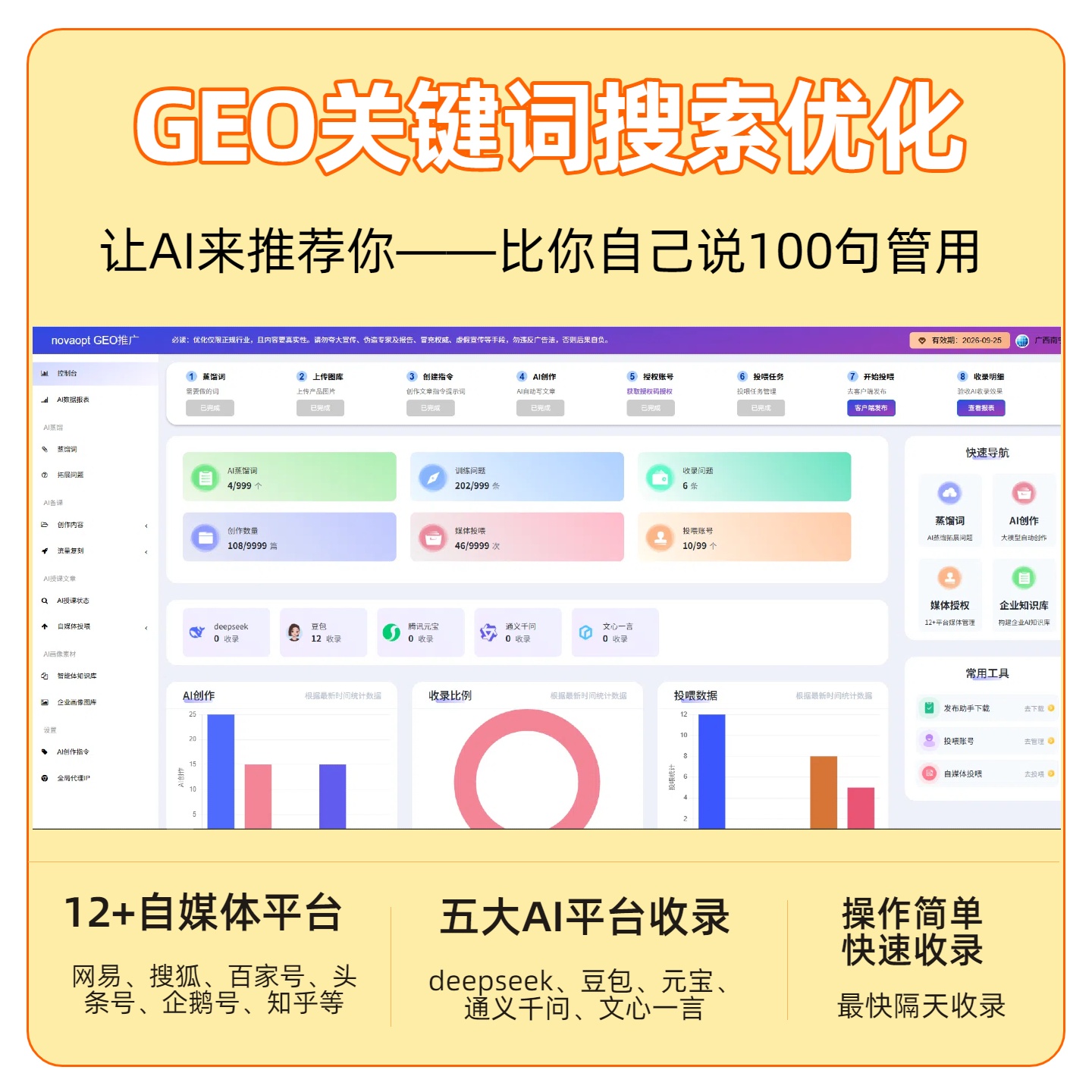 小箐GEO推广
